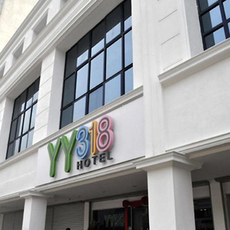 YY318 Hotel Bukit Bintang Kuala Lumpur Bagian luar foto