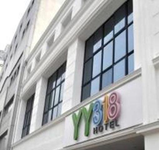YY318 Hotel Bukit Bintang Kuala Lumpur Bagian luar foto