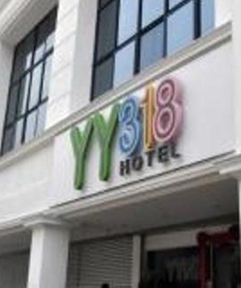 YY318 Hotel Bukit Bintang Kuala Lumpur Bagian luar foto